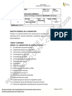 843-Química y Toxicología Forense II