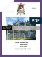 Subestacion 69 KV PDF