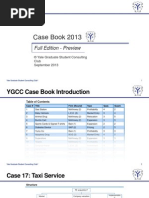 2013 YGCC Case Book Preview