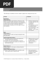 Download Study Guide Annotated Sample 2 Essay Outlines by twy113 SN20985746 doc pdf