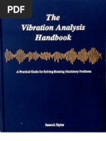 Download Vibration Analysis Handbook - James Taylor by mmbataineh SN20986108 doc pdf