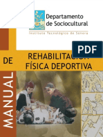 Manual RehabilitacionFisicaDeportiva