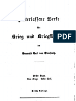 Krieg Und Kriegfuehrung_clausewitz_1. Bd._3. Aufl._berlin 1867