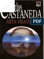 4 Carlos Castaneda Arta Visatului