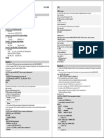 Exercices PL-SQL Corrig 303 251s