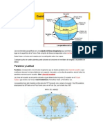 Coordenadas Geográficas