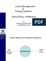 Industrial Symbiosis Lecture
