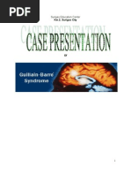 Download guillain barre syndrome case presentation by sec-nursing 3B sinco mark by mikkanz SN20987456 doc pdf