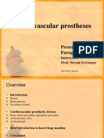 Part VIII Cardiovascular Prosthesis