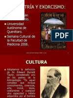 Psiquiatría y Exorcismo