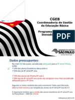 PPT 1º acompanhamento