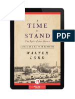 An Excerpt From Walter Lord's A Time To Stand