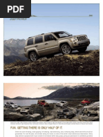 Download 2008 JEEP PATRIOT by swift SN2098825 doc pdf