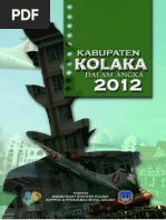 Download Kabupaten Kolaka Dalam Angka 2012 by Zainal Abidin SN209885371 doc pdf