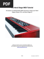 Download Nord Stage MIDI v2 by August Sjvoll SN209890075 doc pdf