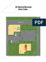 6301 Biscayne Site Plan, Rev. 2-24-14