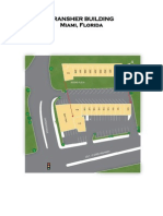 Fransher Building Site Plan, Rev. 2-24-14