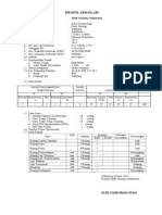 Profil Sekolah SMK Hassina 2012-2013