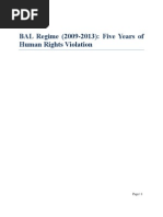 Download Awami Regime 2009-2013 Five Years of Human Rights Violation by Ali Al Maruf SN209893594 doc pdf