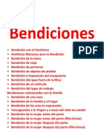 Oraciones Populares PDF