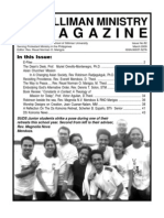 Download March 2009 Edition by Silliman Ministry Magazine SN20989807 doc pdf