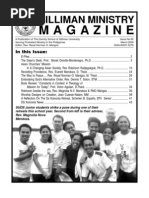 Download March 2009 Edition by Silliman Ministry Magazine SN20989807 doc pdf