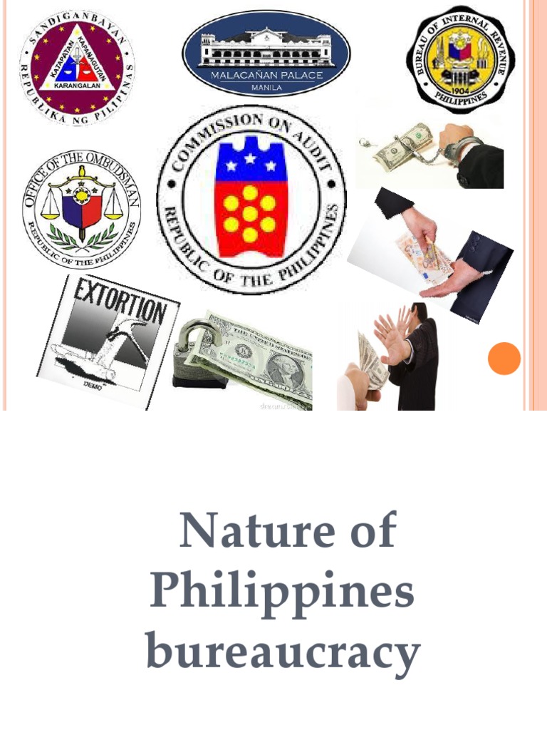 Argumentative essay about corruption in the philippines image