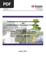 Download Rajamandala HPP ESRS EME Jan 2012 by azmany SN209901003 doc pdf