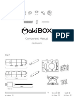 Component Manual Out Put v3.1