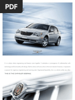 Download 2008 Chrysler Sebring Sedan by swift SN2099029 doc pdf