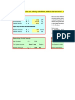 Reactor Particle Sizing