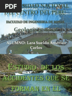 ACCIÓN GEOLÓGICA DE LOS RÍOS V