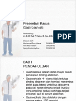 Presentasi Kasus Gastroschisis