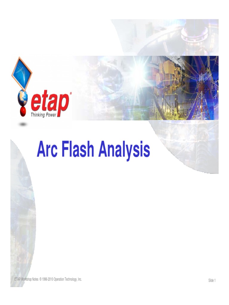 Arc Flash Analysis Workshop Overview | PDF | Technology & Engineering