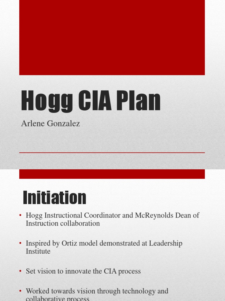 Hogg Cia | PDF