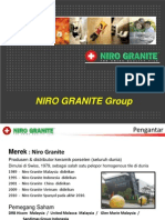 Niro Granite - Company Profile