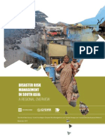 Disaster Risk Management in South Asia A Regional Overview 2013