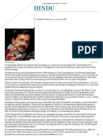 Opinion Open Page: Understanding Arvind Kejriwal
