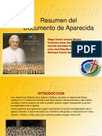 Dia Con a Do Documento Aparecida