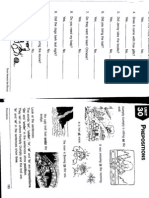 Unit 30 Prepositions