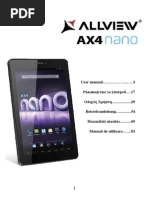 Allview AX4