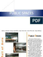 Public Spaces