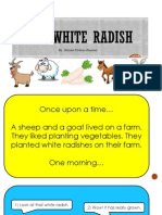 The White Radish: By: Ahmad Firdaus Azeman