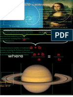 Golden Ratio: A Weird Perfection: Intriguing