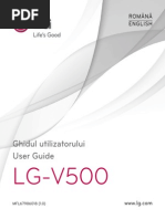 Download LG V500 by TybyMan SN209931975 doc pdf