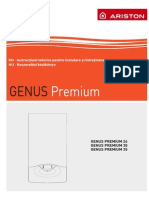 Centrale Termice Ariston Genus 24-30-35 Premium