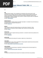 Download Old Symbian Glossary by Symbian SN20993935 doc pdf