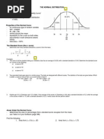 Normal Distribution