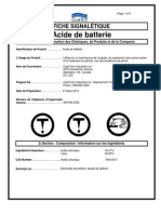 Battery Acid (FR) PDF