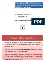 Legal Approach T16